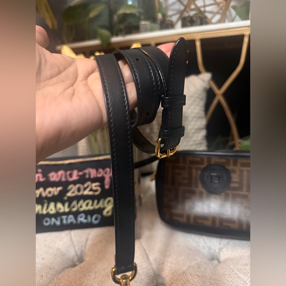 Fendi ROMA Camera bag *PRICE is FIRM* - Picture 9 of 17